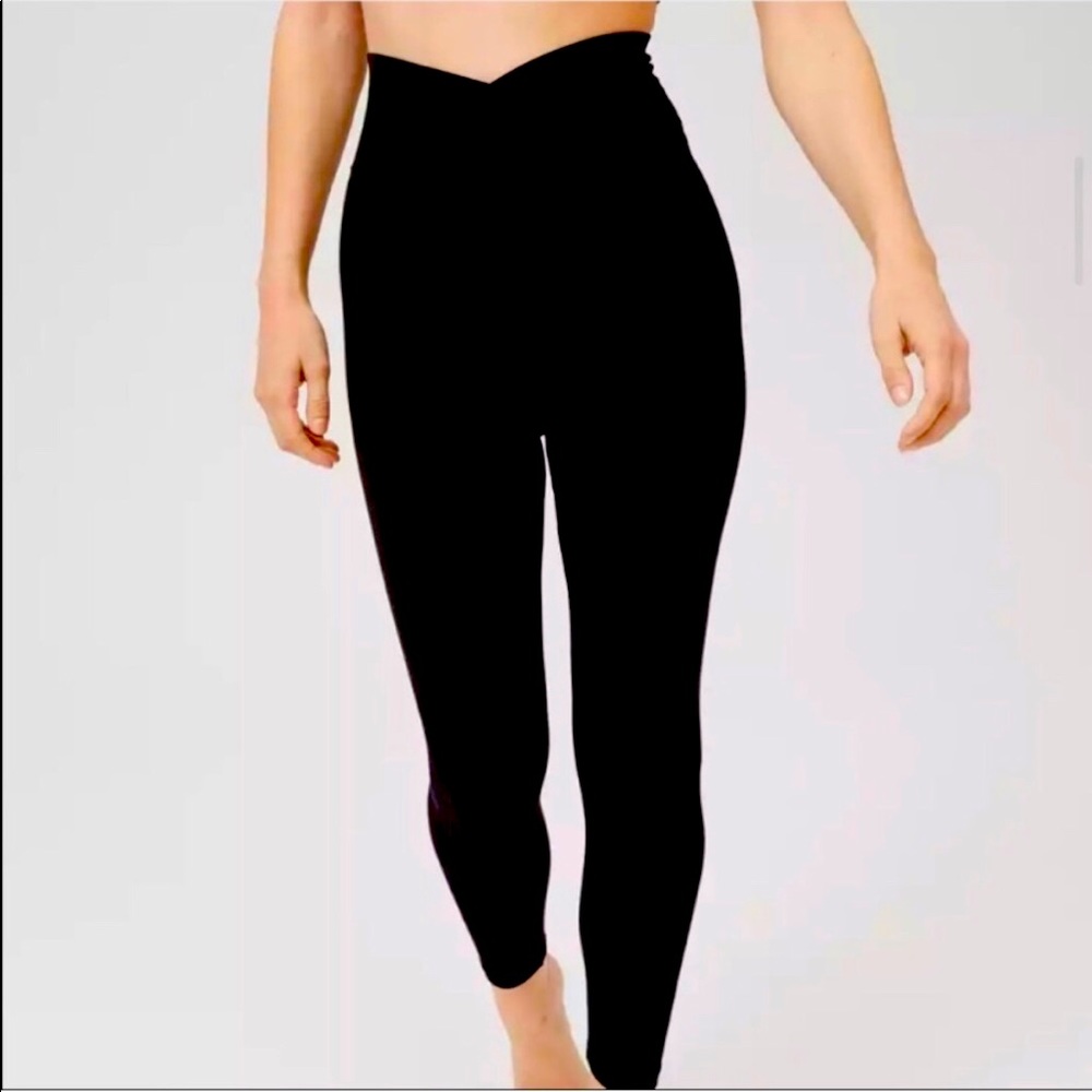 Aerie Crossover Leggings